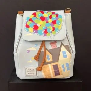 Loungefly | Bags | Disney Pixar Up Loungefly Backpack  display picture 1